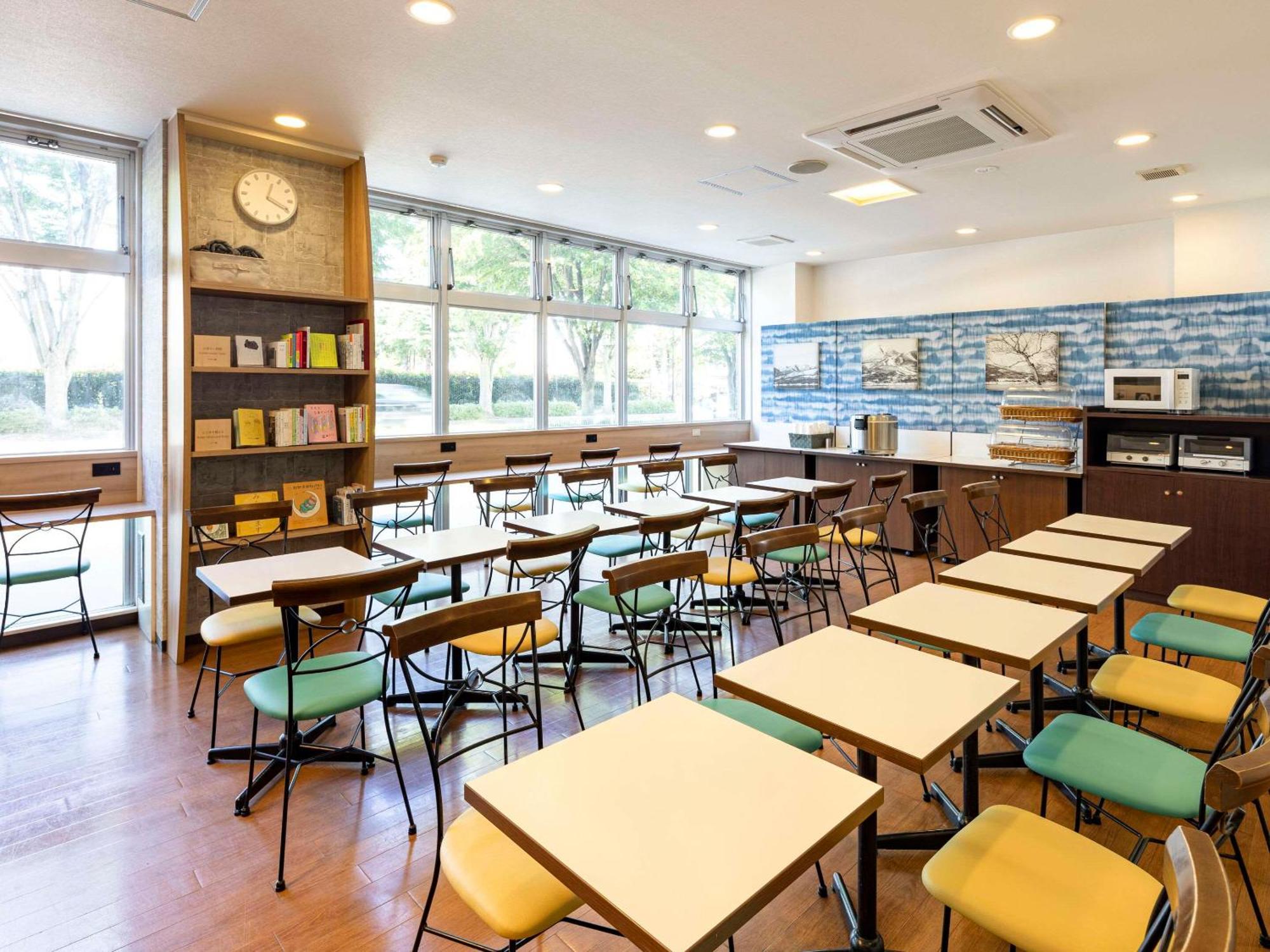 Comfort Hotel Koriyama Eksteriør bilde