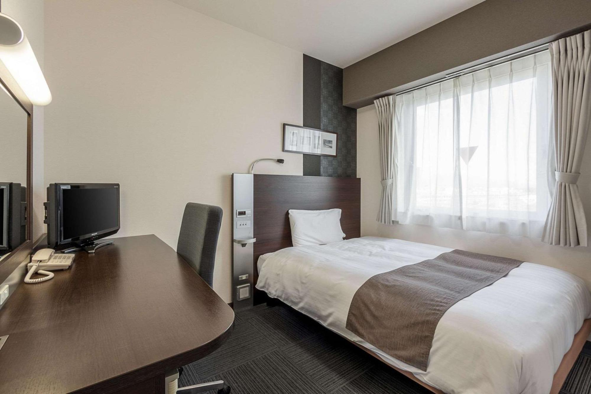 Comfort Hotel Koriyama Eksteriør bilde