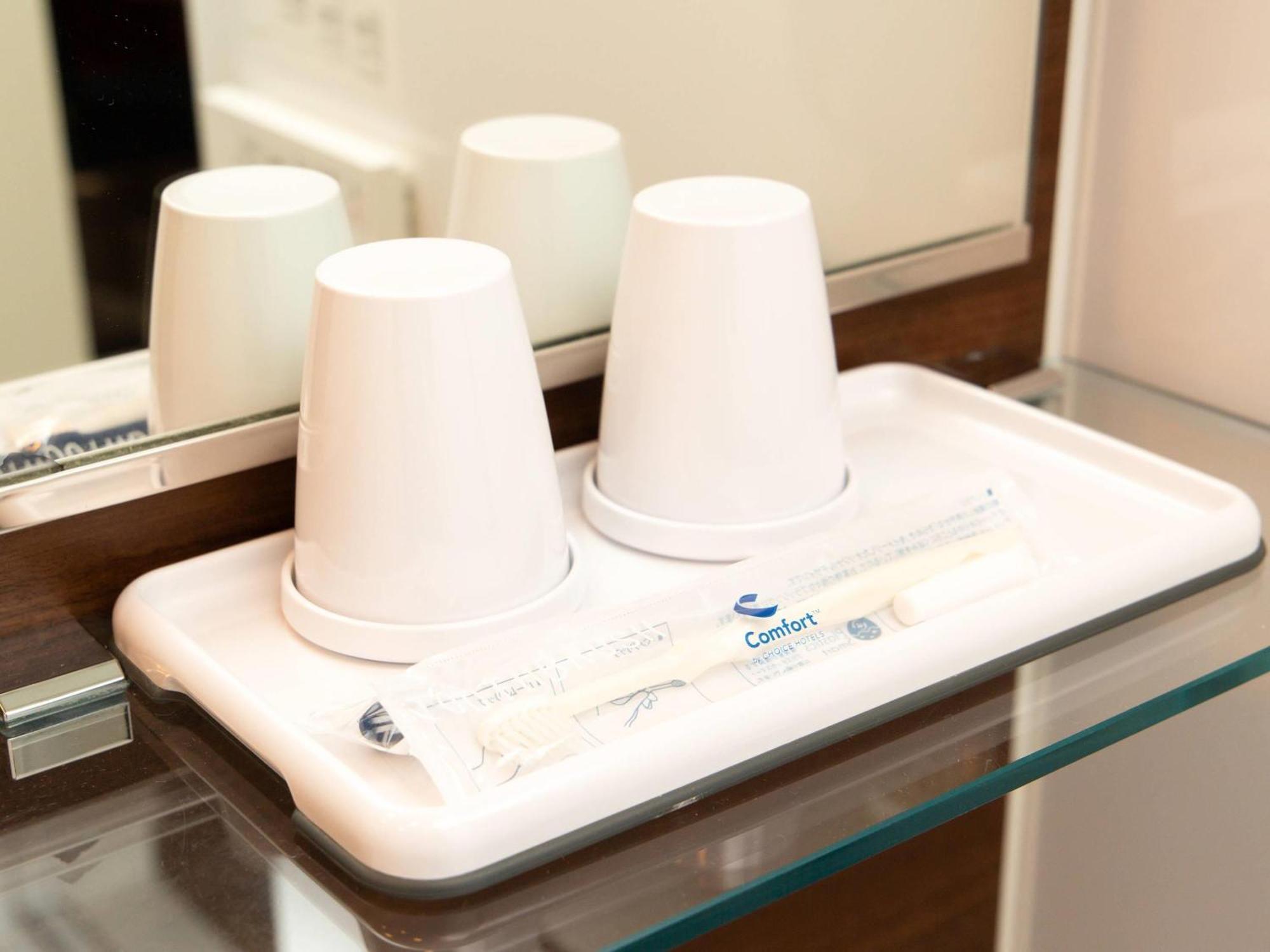 Comfort Hotel Koriyama Eksteriør bilde